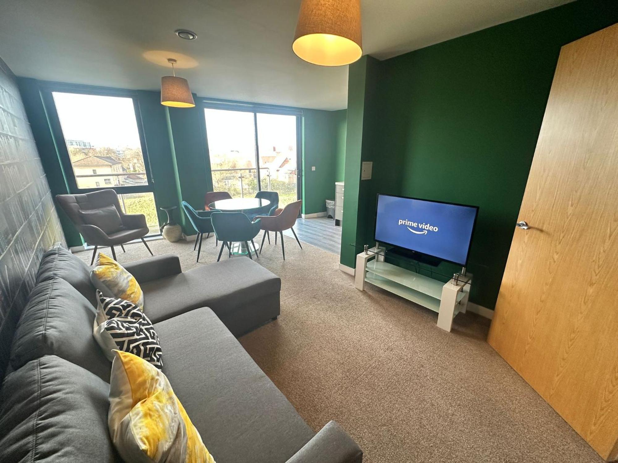 Beehosting Adelphi Wharf Apartments - Manchester — Photos 3